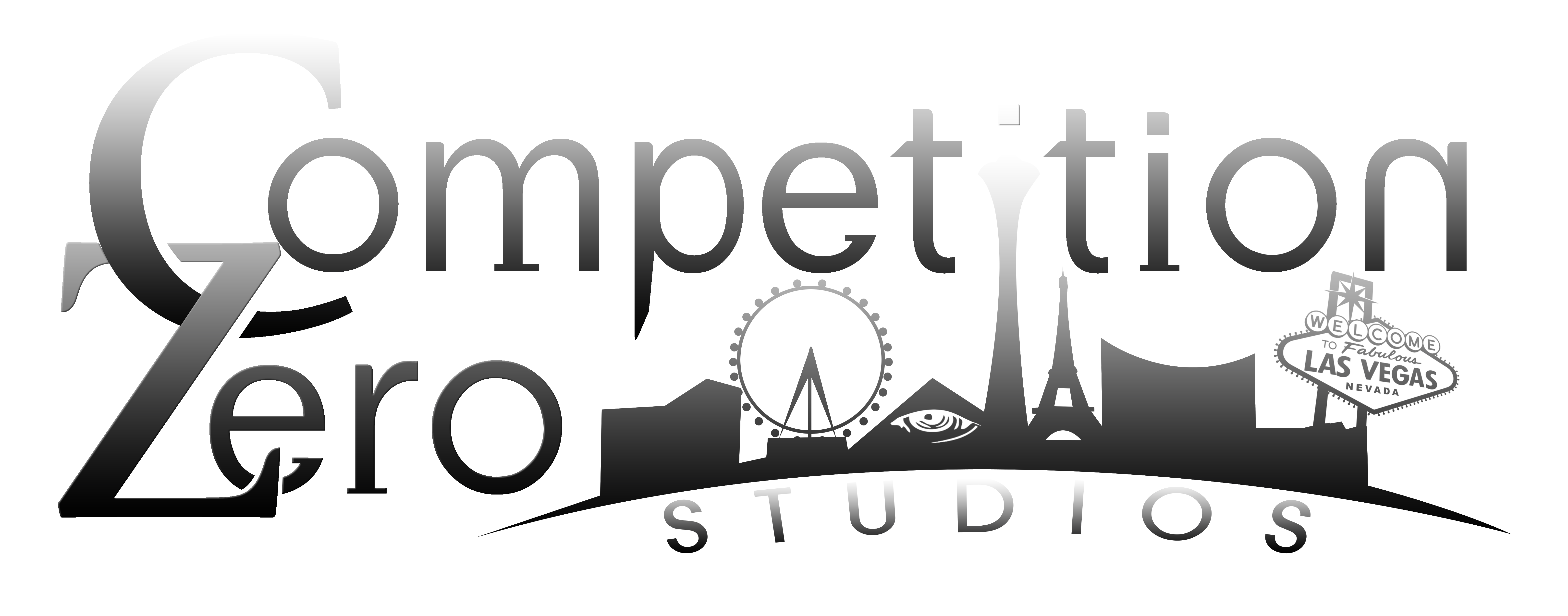 Competition zero Studios Logo
